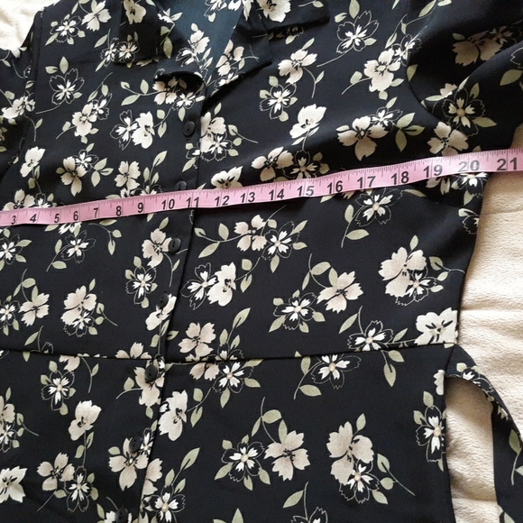 Vintage Kathy Lee Collection Dress - Picture 4 of 7